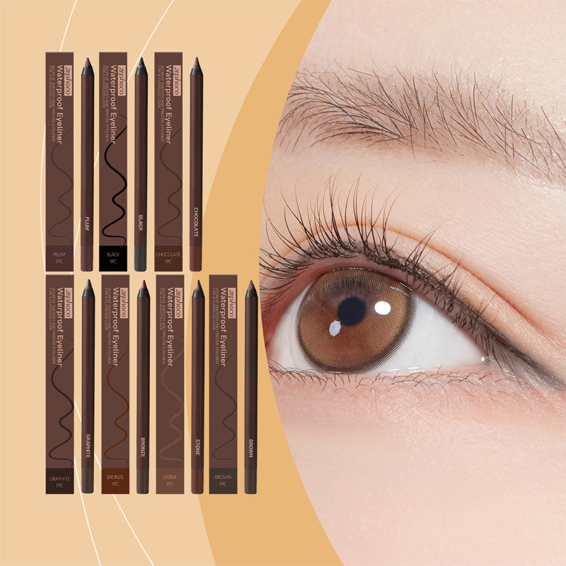 GlamLiner™ | Waterproof 24H Eyeliner Gel Pen | 1+1 GRATIS