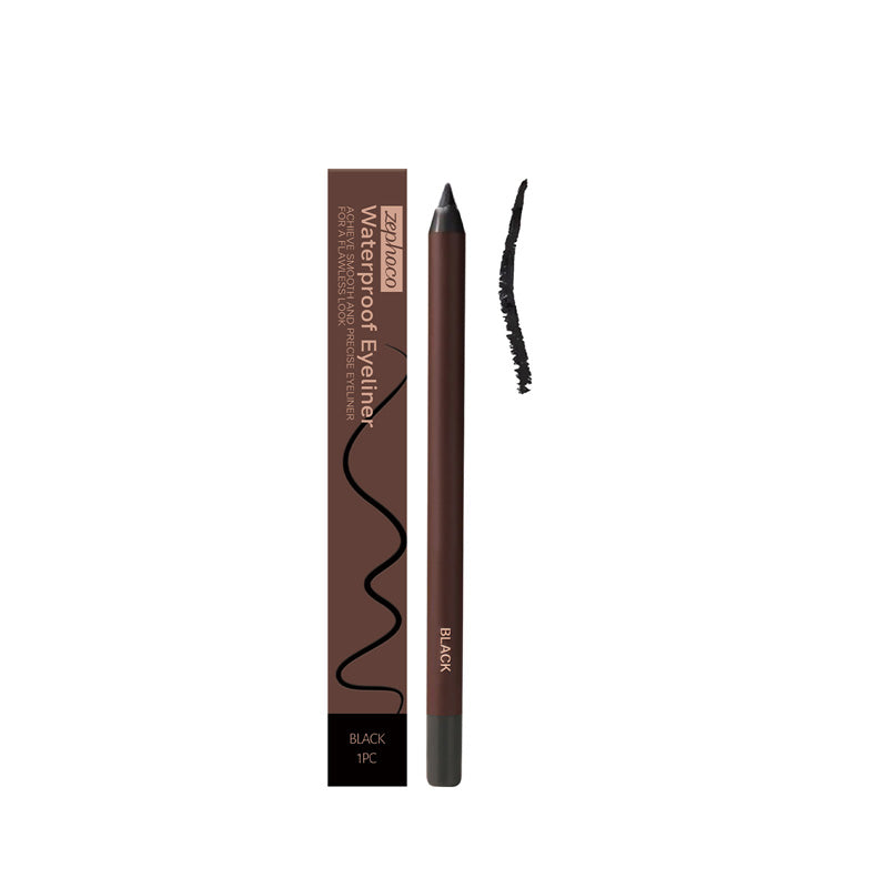 GlamLiner™ | Waterproof 24H Eyeliner Gel Pen | 1+1 GRATIS