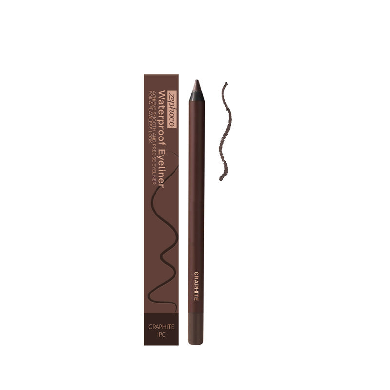 GlamLiner™ | Waterproof 24H Eyeliner Gel Pen | 1+1 GRATIS