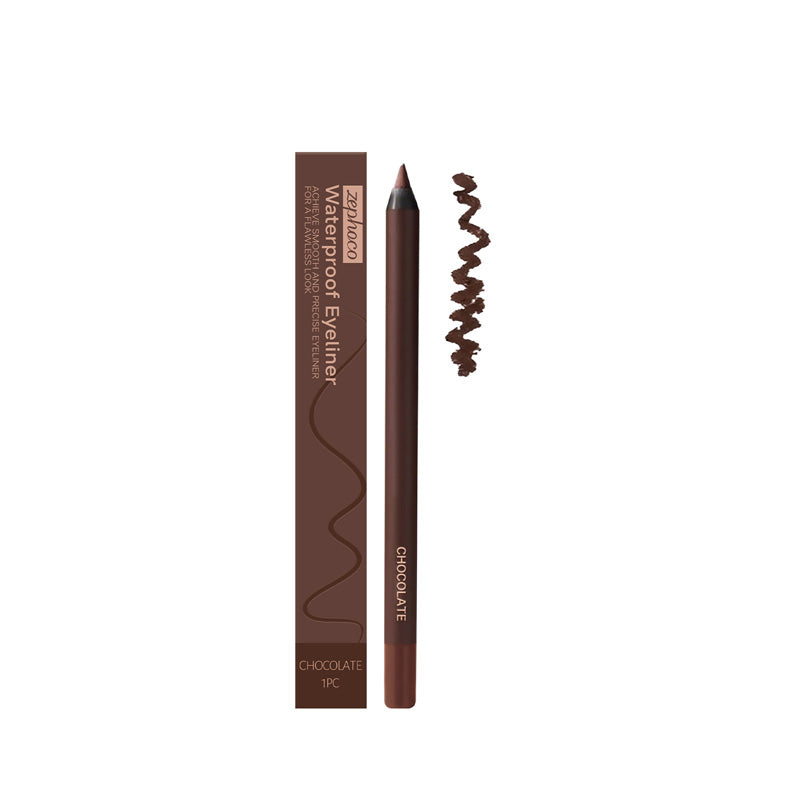 GlamLiner™ | Waterproof 24H Eyeliner Gel Pen | 1+1 GRATIS