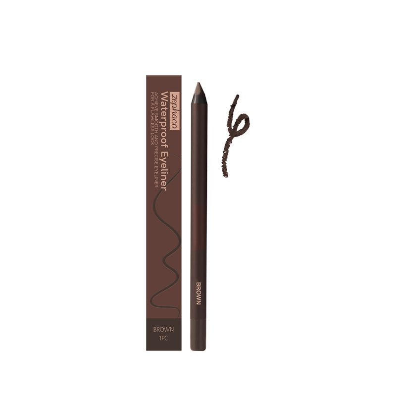 GlamLiner™ | Waterproof 24H Eyeliner Gel Pen | 1+1 GRATIS