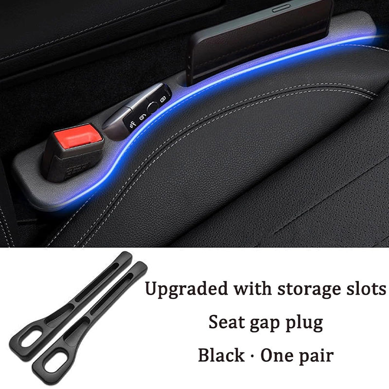 GapGuard™ – Slimme Oplossing voor een Opgeruimde Auto | 2 Stuks