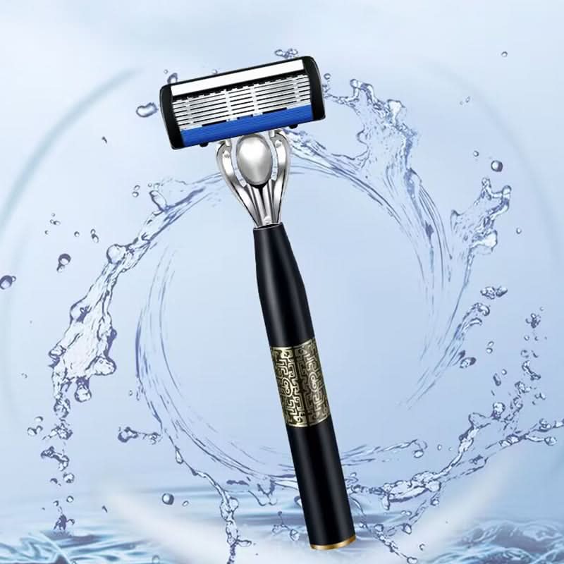 BladeXpert™ | 7-Laags Premium Scheermes voor Mannen