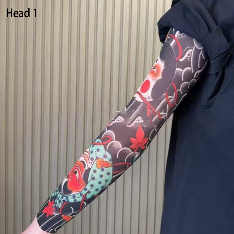 INKSLEEVE™ – De Ultieme Tattoo Arm Sleeve met Stijl én Bescherming | 1+2 GRATIS