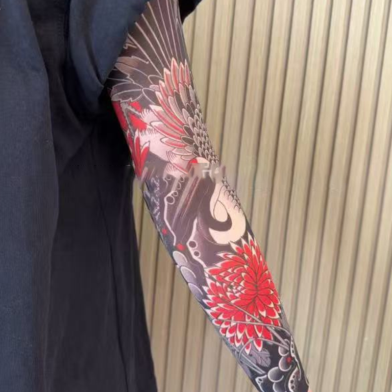 INKSLEEVE™ – De Ultieme Tattoo Arm Sleeve met Stijl én Bescherming | 1+2 GRATIS