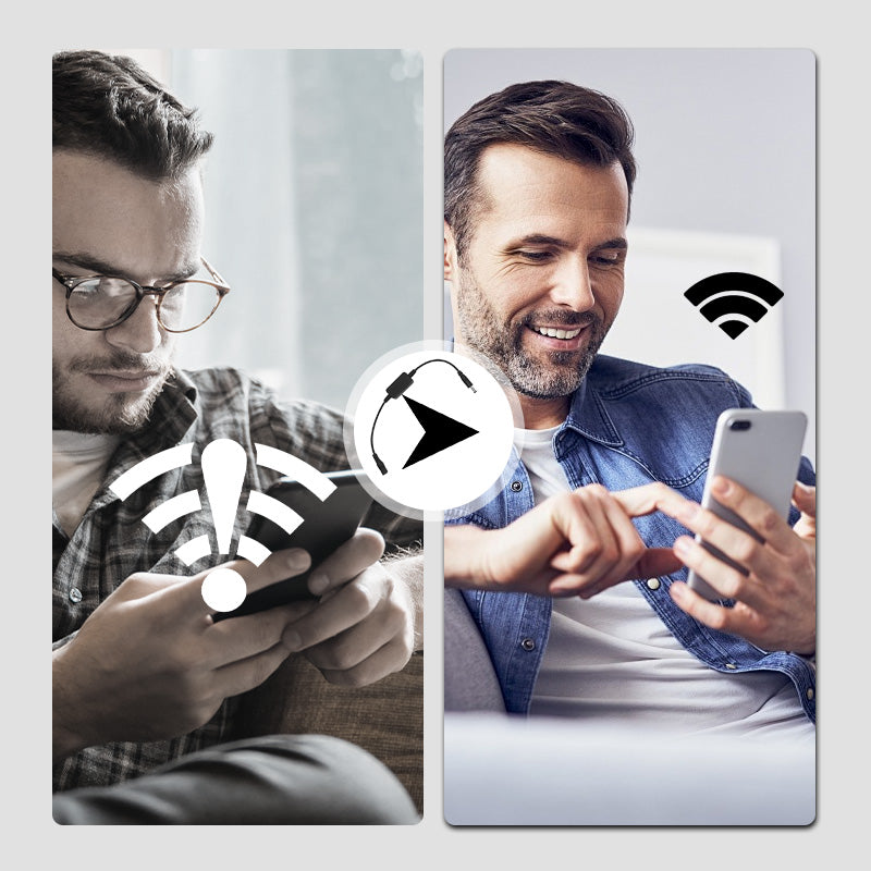 NetRefresh™ | Automatische Router Reset Kabel