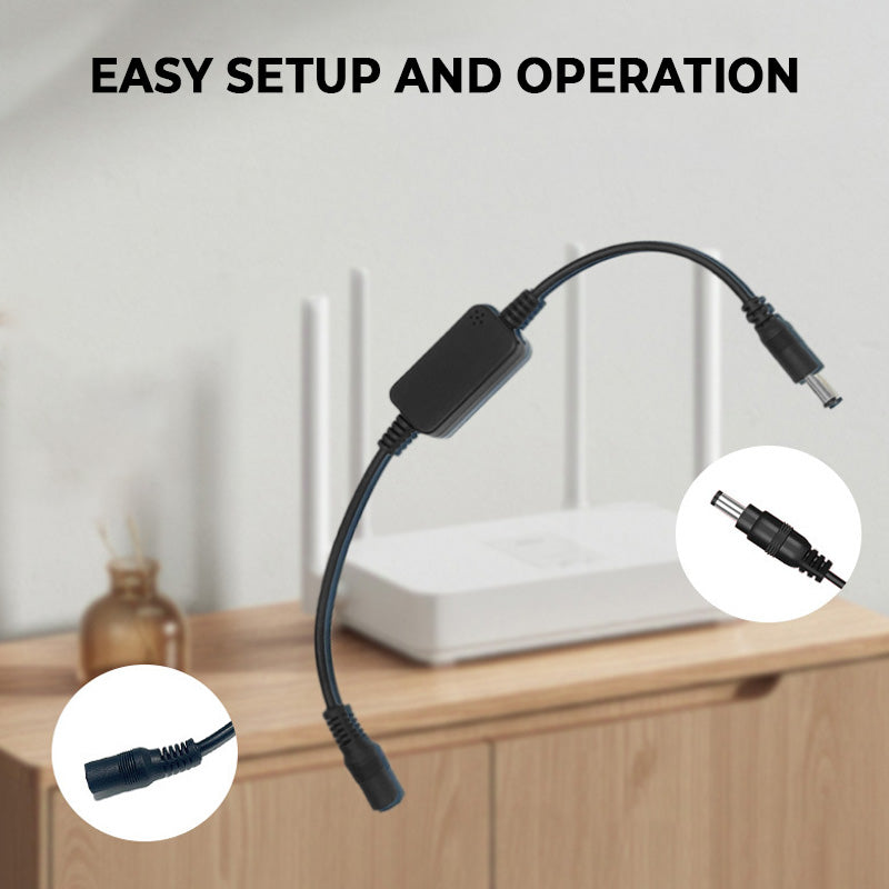 NetRefresh™ | Automatische Router Reset Kabel