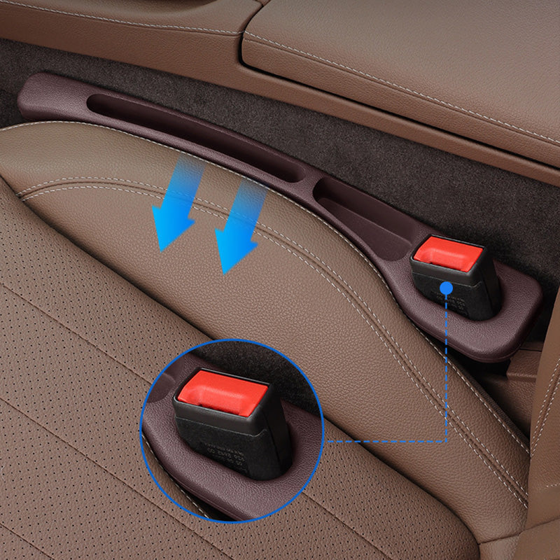 GapGuard™ – Slimme Oplossing voor een Opgeruimde Auto | 2 Stuks