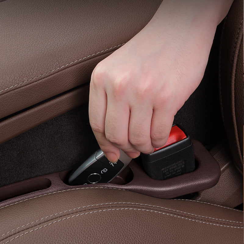 GapGuard™ – Slimme Oplossing voor een Opgeruimde Auto | 2 Stuks