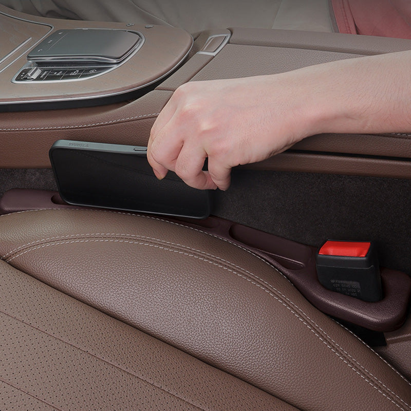 GapGuard™ – Slimme Oplossing voor een Opgeruimde Auto | 2 Stuks