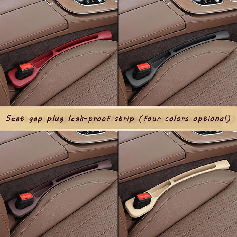 GapGuard™ – Slimme Oplossing voor een Opgeruimde Auto | 2 Stuks