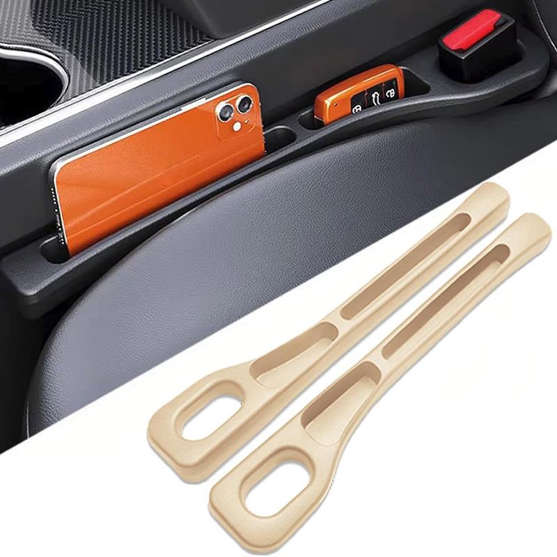 GapGuard™ – Slimme Oplossing voor een Opgeruimde Auto | 2 Stuks