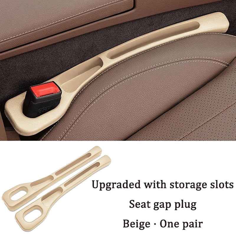 GapGuard™ – Slimme Oplossing voor een Opgeruimde Auto | 2 Stuks