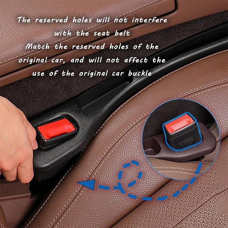 GapGuard™ – Slimme Oplossing voor een Opgeruimde Auto | 2 Stuks