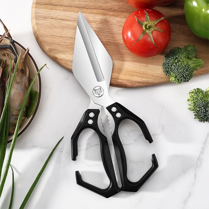 ChefEdge™ – Multifunctionele Keukenschaar