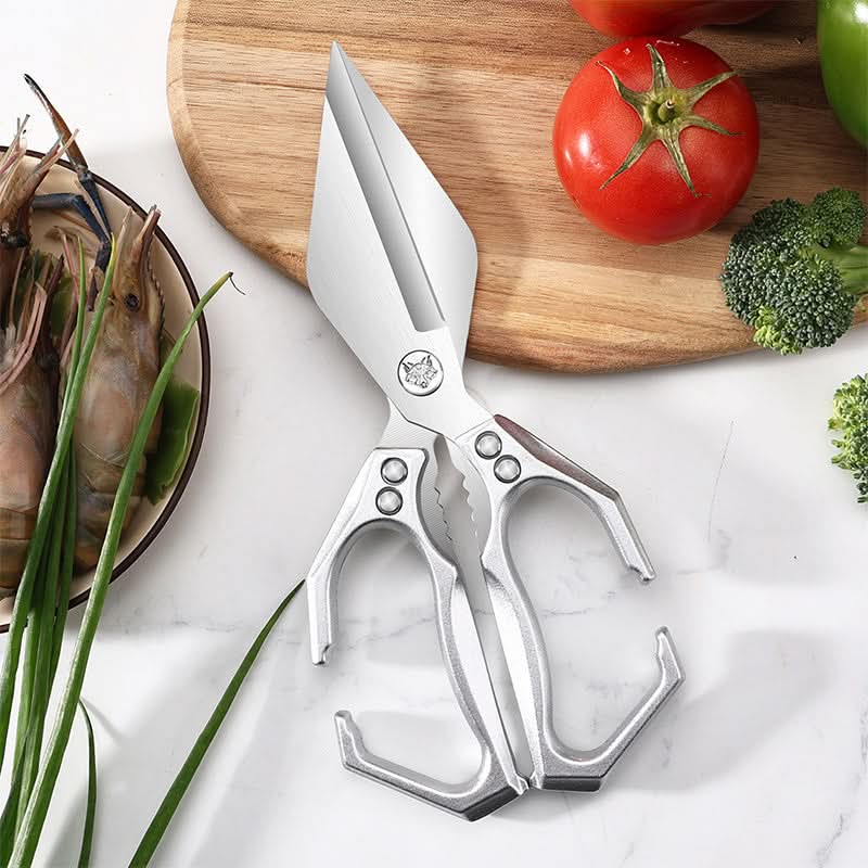 ChefEdge™ – Multifunctionele Keukenschaar