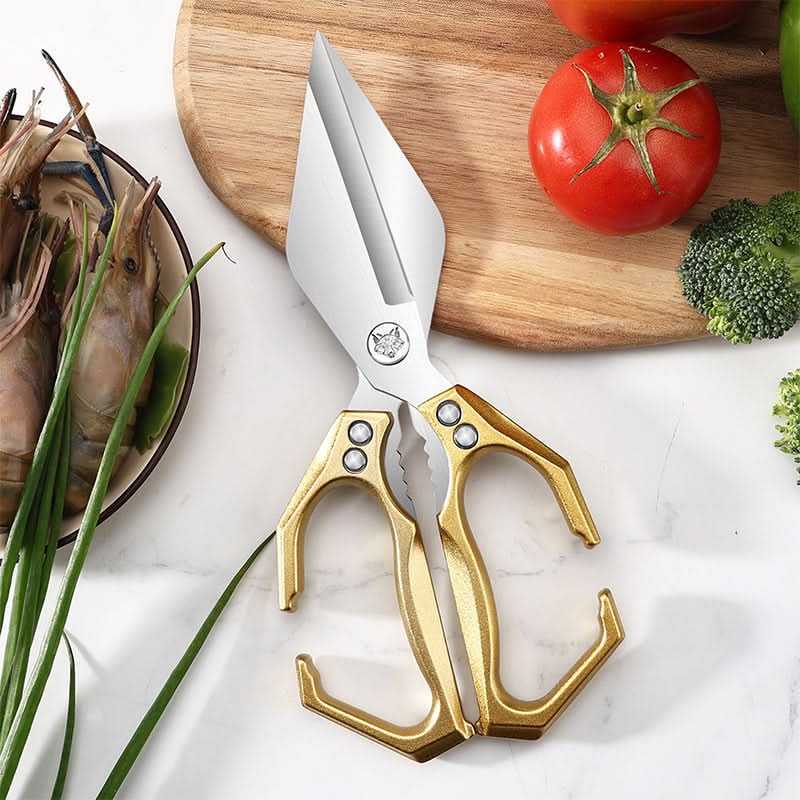 ChefEdge™ – Multifunctionele Keukenschaar