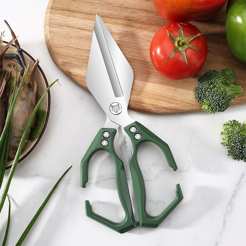 ChefEdge™ – Multifunctionele Keukenschaar