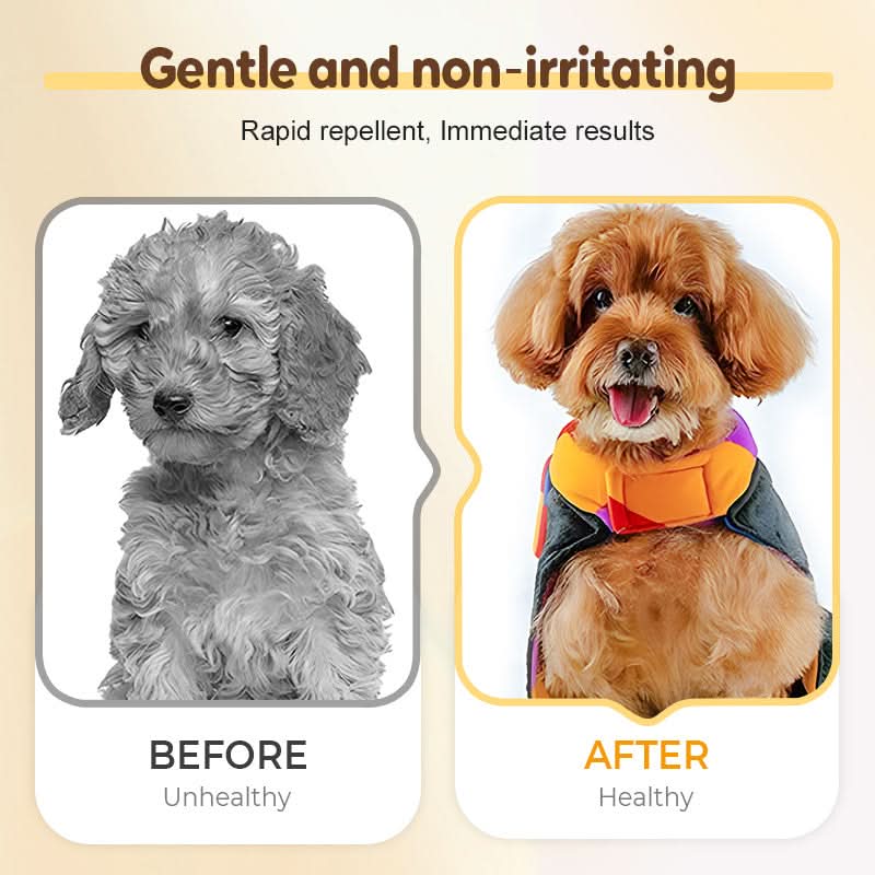PawShield™ Natuurlijke Spray | 1+1 GRATIS