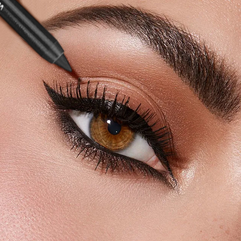 Chromelle™ – 10-delige Gel Eyeliner Set voor Oneindige Looks