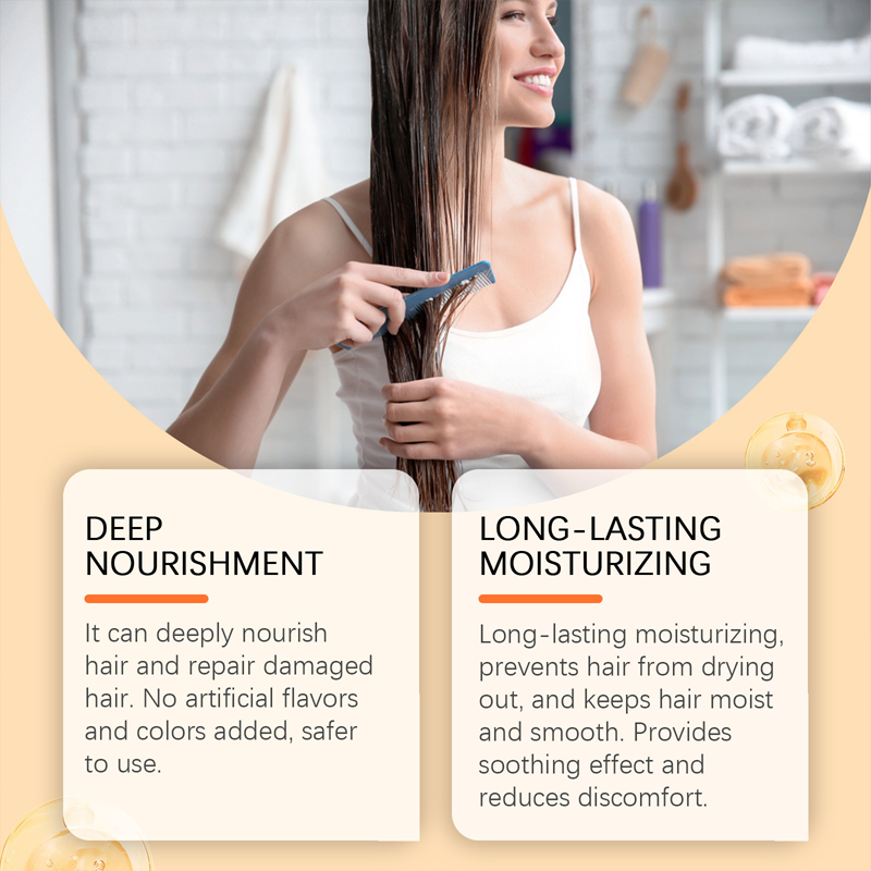 Silkure™ Collageen Haarmasker | 1+1 GRATIS