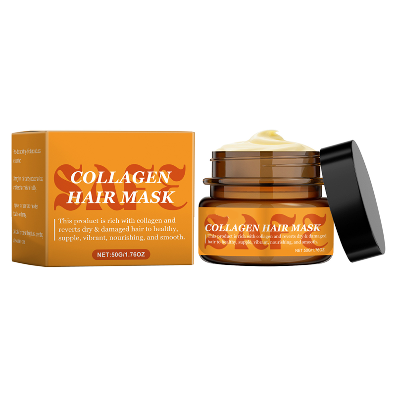 Silkure™ Collageen Haarmasker | 1+1 GRATIS