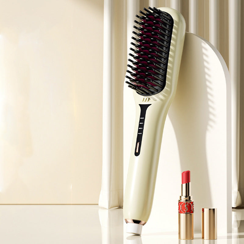 SilkyGlow™ – Professionele ionische gladmakingsborstel