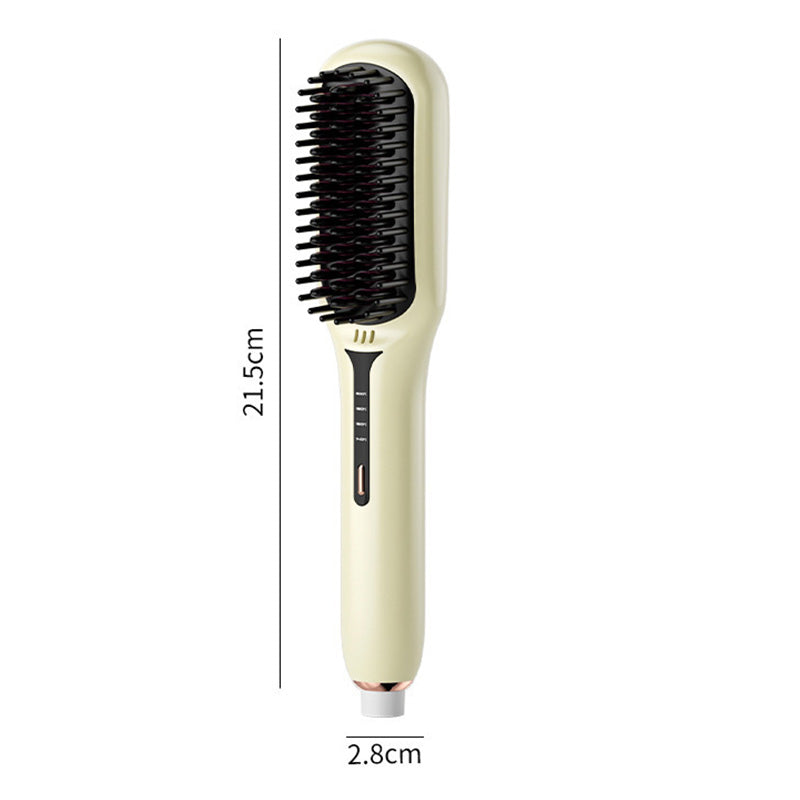 SilkyGlow™ – Professionele ionische gladmakingsborstel