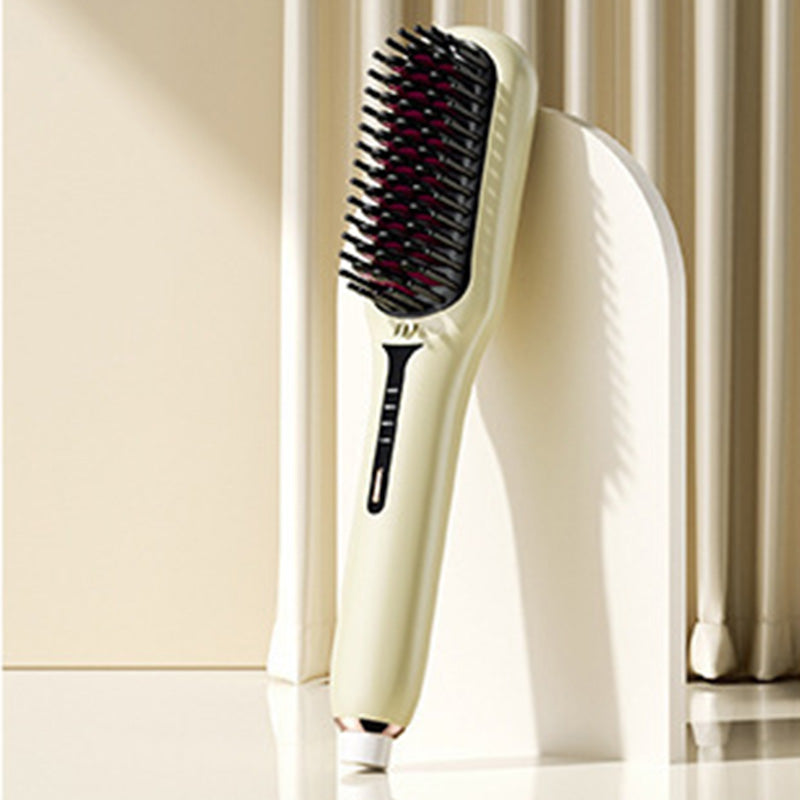 SilkyGlow™ – Professionele ionische gladmakingsborstel
