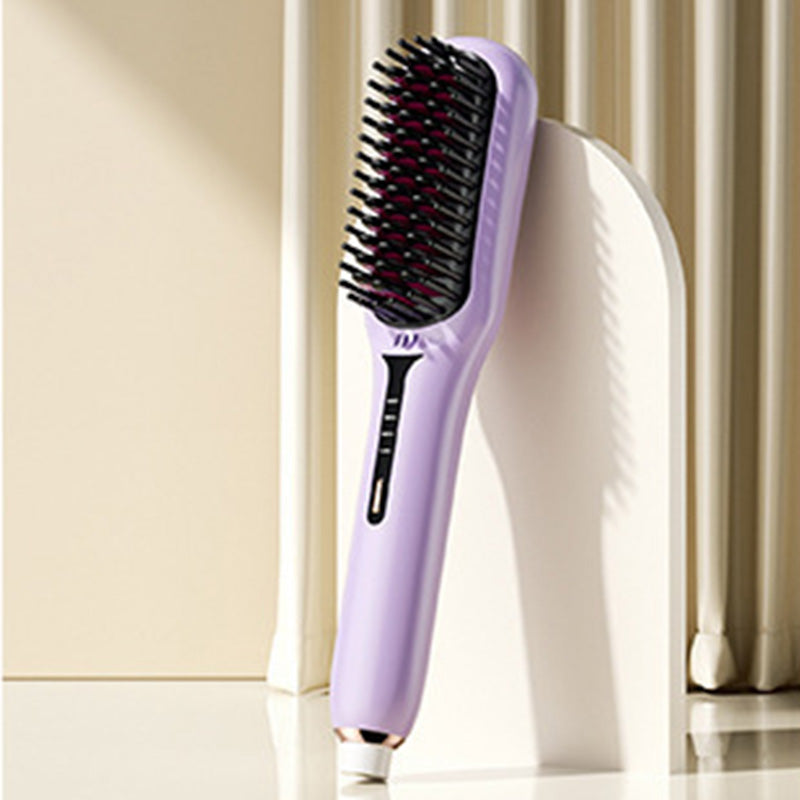 SilkyGlow™ – Professionele ionische gladmakingsborstel