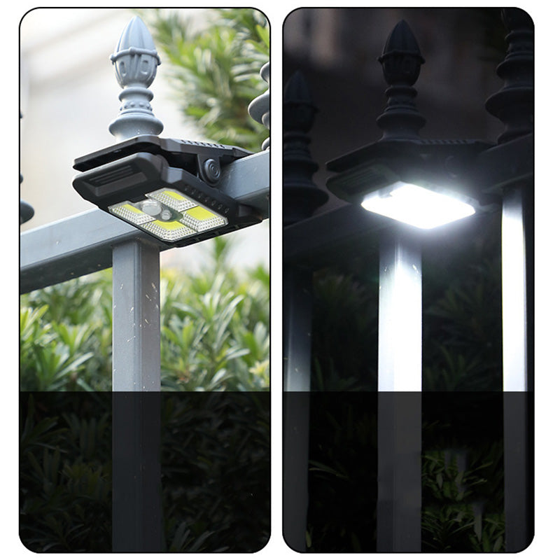 LumiClip™ – Clip-zonlamp met Bewegingsdetector
