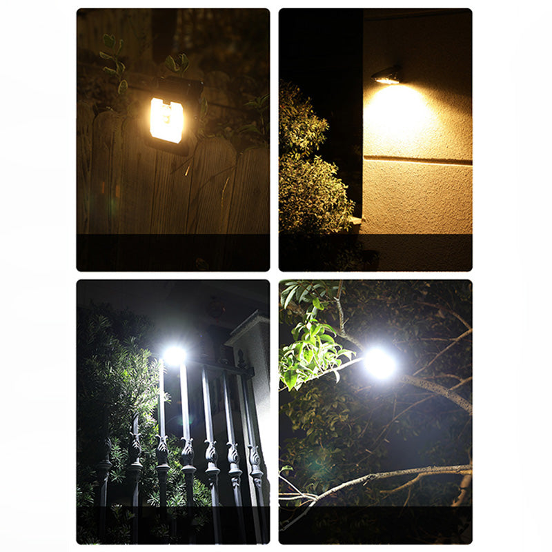 LumiClip™ – Clip-zonlamp met Bewegingsdetector