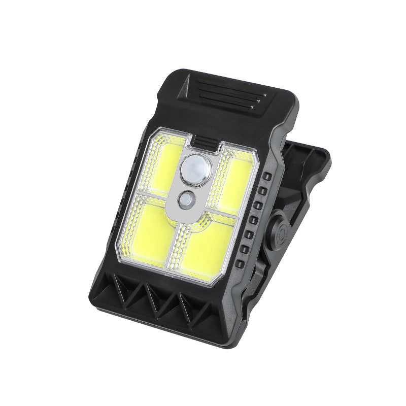 LumiClip™ – Clip-zonlamp met Bewegingsdetector
