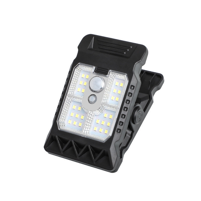LumiClip™ – Clip-zonlamp met Bewegingsdetector