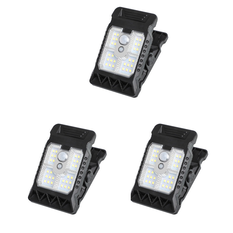 LumiClip™ – Clip-zonlamp met Bewegingsdetector