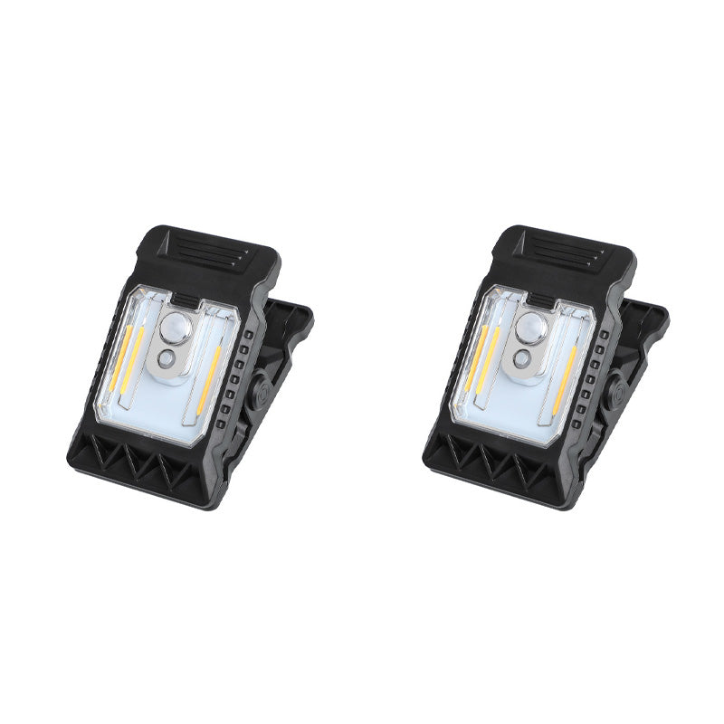 LumiClip™ – Clip-zonlamp met Bewegingsdetector