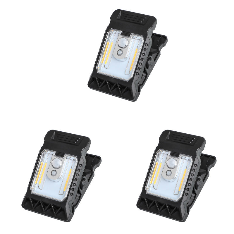 LumiClip™ – Clip-zonlamp met Bewegingsdetector