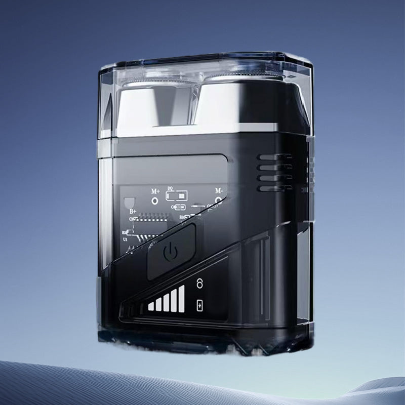 Trimaro™ | Compact & Krachtig Elektrisch Scheerapparaat