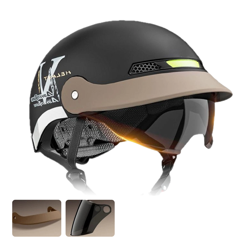 AeroGuard™ – Fietshelm met stijl, comfort en betrouwbaarheid