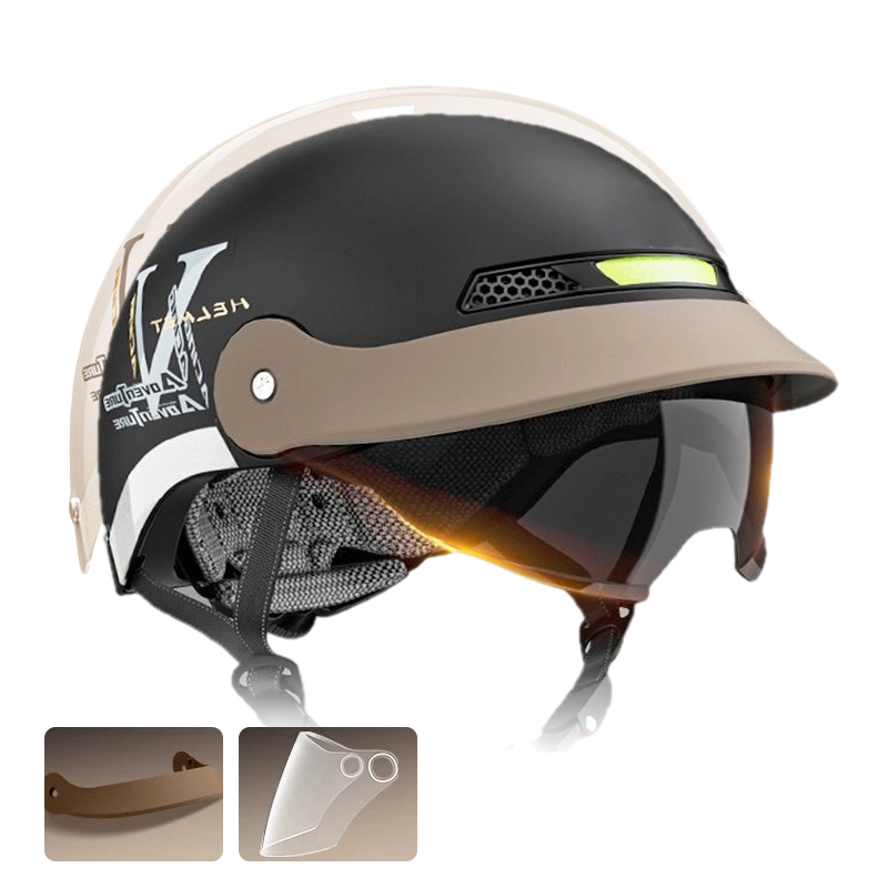 AeroGuard™ – Fietshelm met stijl, comfort en betrouwbaarheid