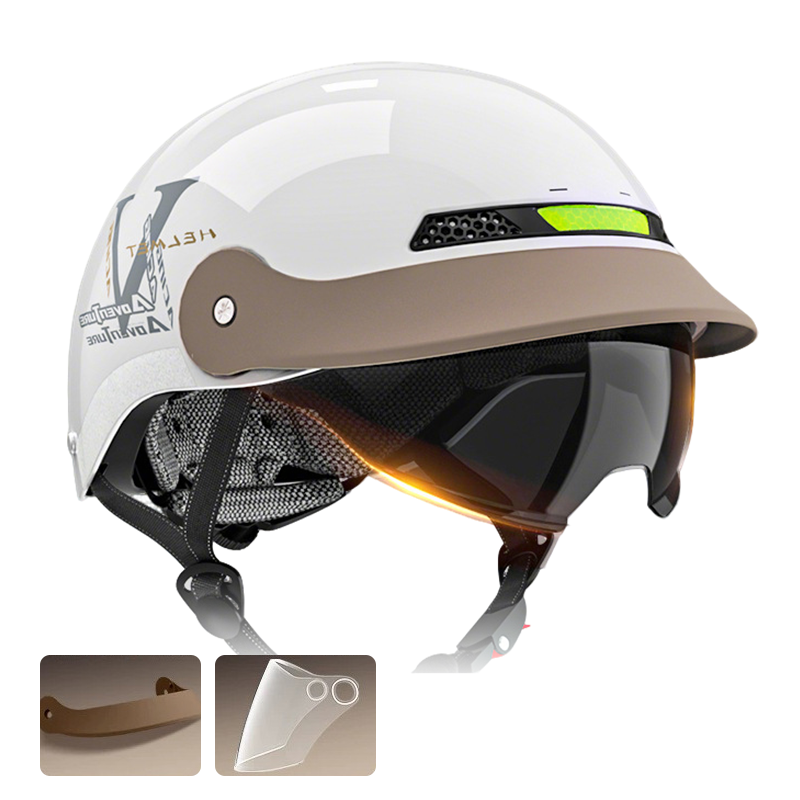 AeroGuard™ – Fietshelm met stijl, comfort en betrouwbaarheid