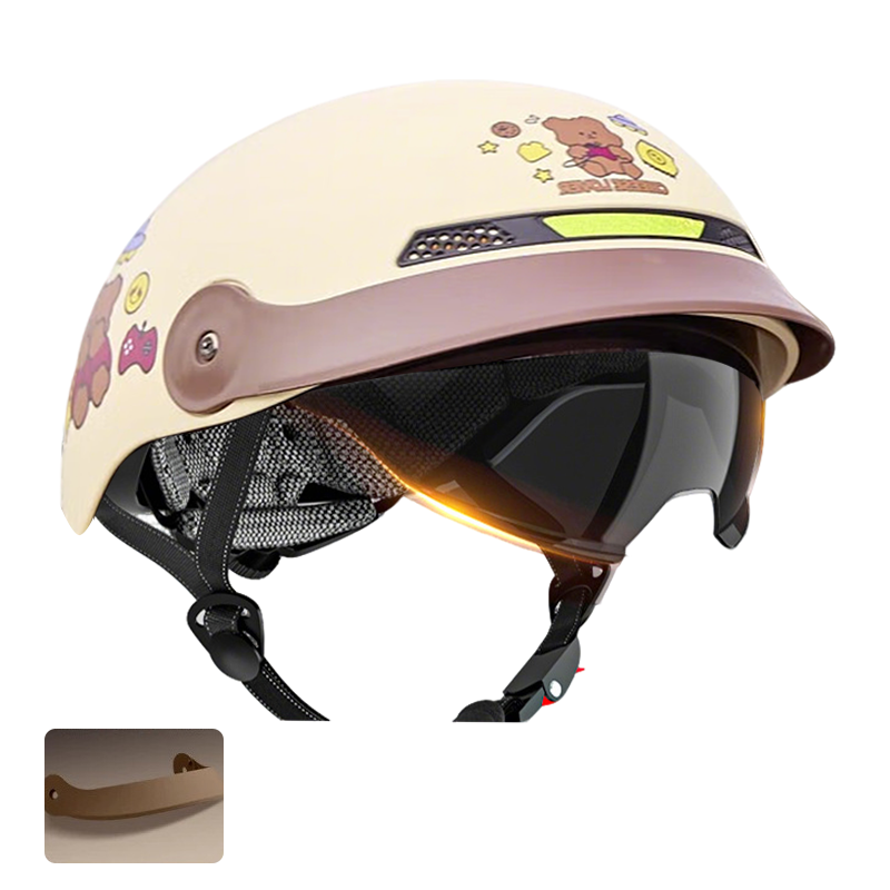 AeroGuard™ – Fietshelm met stijl, comfort en betrouwbaarheid