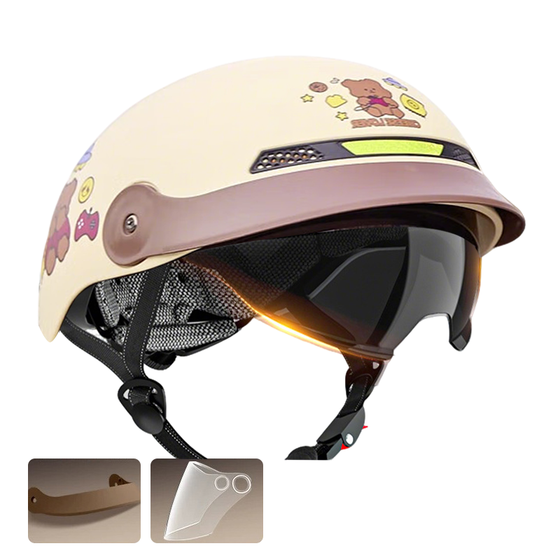 AeroGuard™ – Fietshelm met stijl, comfort en betrouwbaarheid