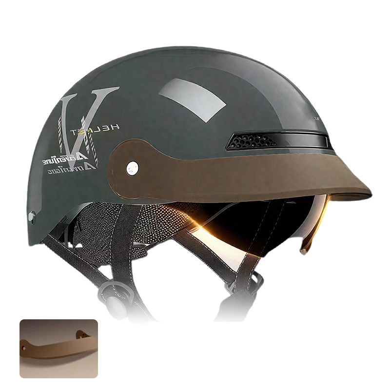 AeroGuard™ – Fietshelm met stijl, comfort en betrouwbaarheid
