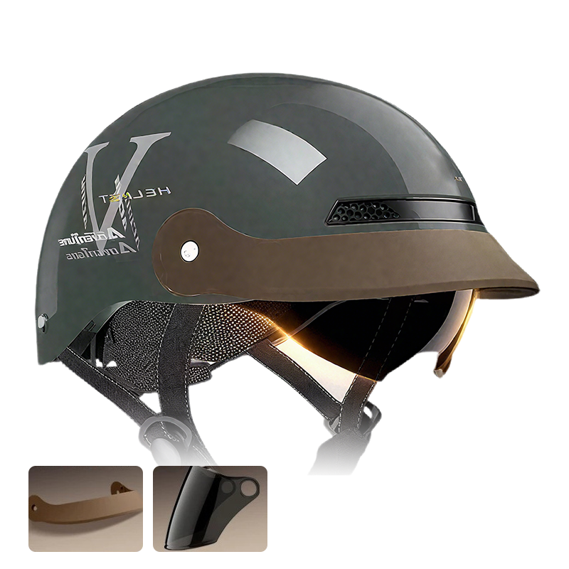 AeroGuard™ – Fietshelm met stijl, comfort en betrouwbaarheid