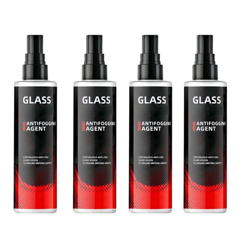 ClearVista™ – Anti-Condens Spray voor Haarscherp Zicht bij Elk Weertype | 1+1 GRATIS
