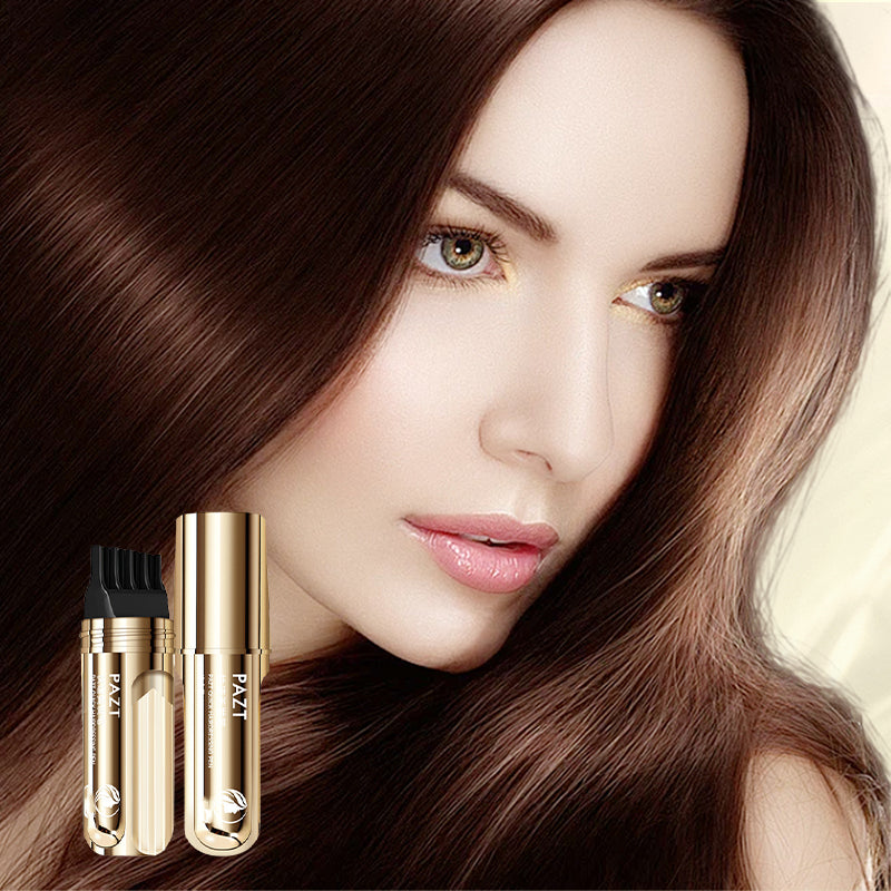 Grivello™ - 2-in-1 Haarverfkam voor Grijs Haar | 1+1 GRATIS