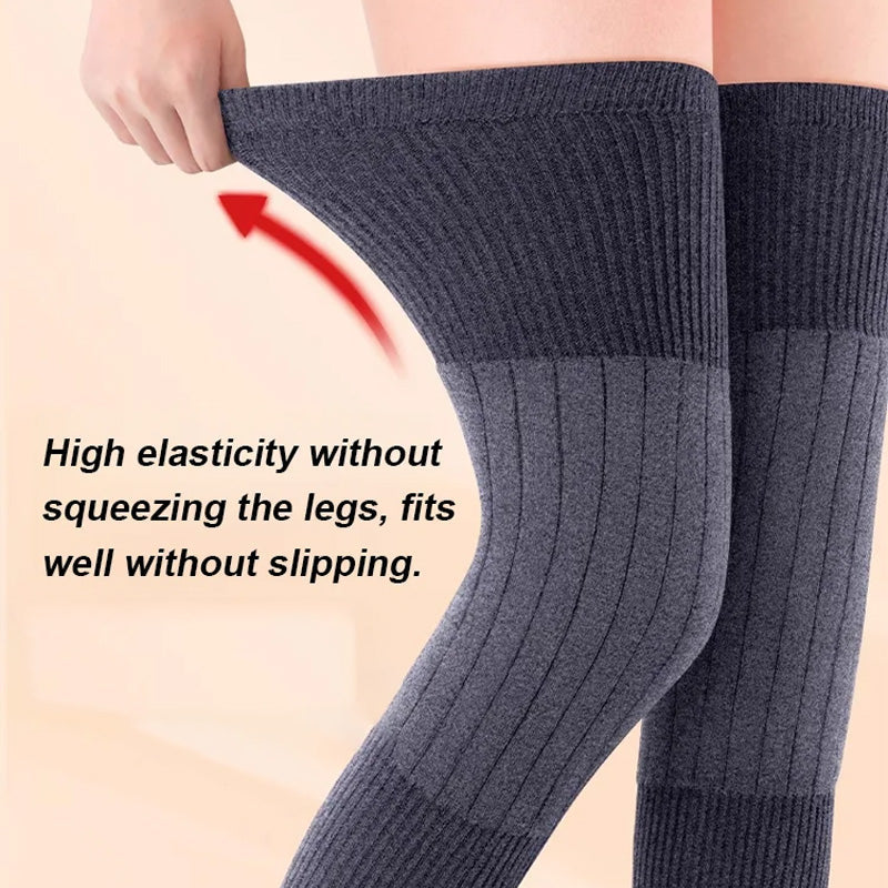Kneeflow™ ThermoGuard – Warme Kniebeschermers voor Dagelijks Comfort
