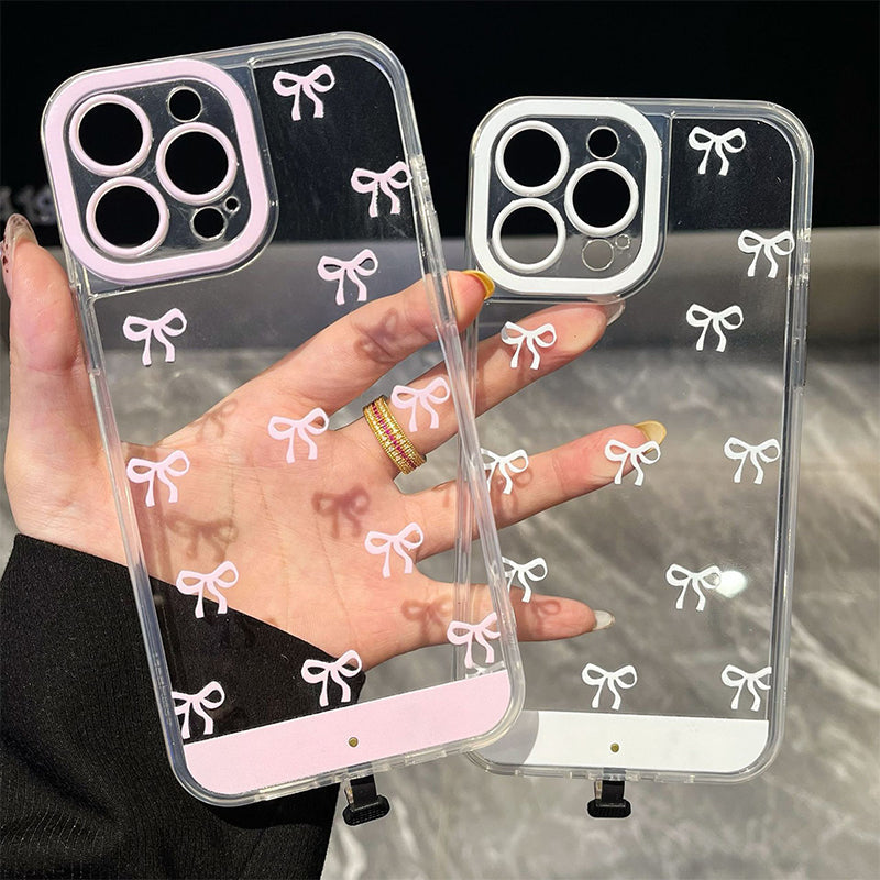 LumiBow™ – Het Telefoonhoesje dat Lichtgeeft bij Meldingen