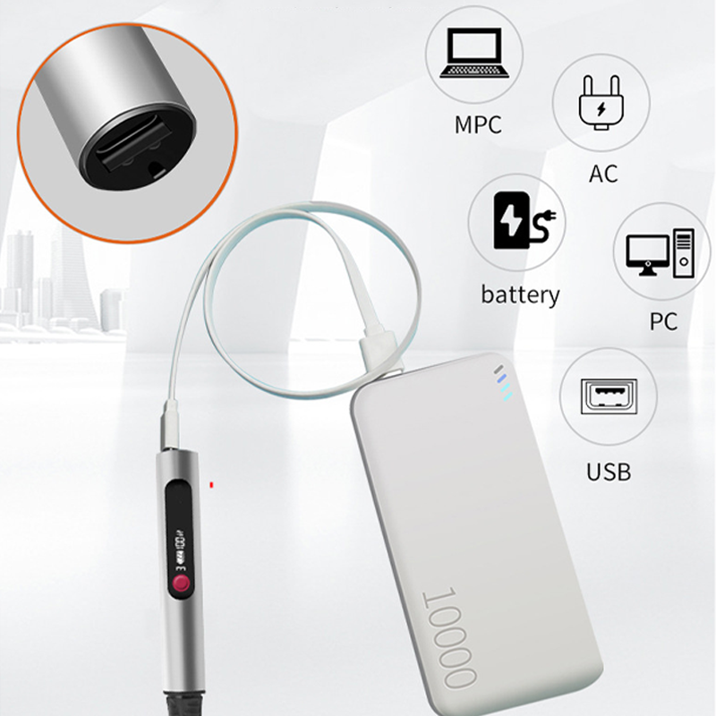 GravuraPro™ – Elektrische Precisie Graveerpen voor Creatief & Persoonlijk Werk